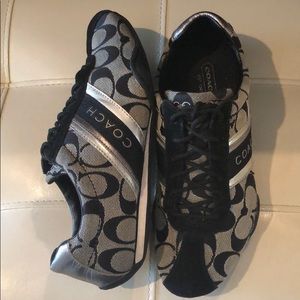 Coach sneakers